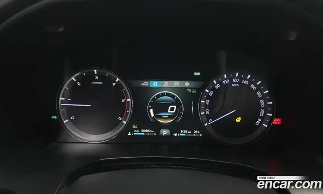 SsangYong Rexton 2018 2.2 автомат (гидро), миниатюра 8 SsangYong Rexton 2018 2.2 автомат (гидро), миниатюра 8