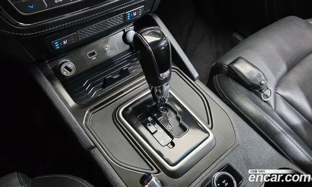 SsangYong Rexton 2018 2.2 автомат (гидро), миниатюра 9 SsangYong Rexton 2018 2.2 автомат (гидро), миниатюра 9