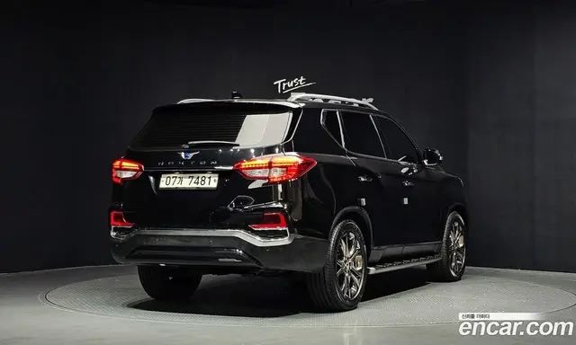 SsangYong Rexton 2018 2.2 автомат (гидро), миниатюра 2 SsangYong Rexton 2018 2.2 автомат (гидро), миниатюра 2