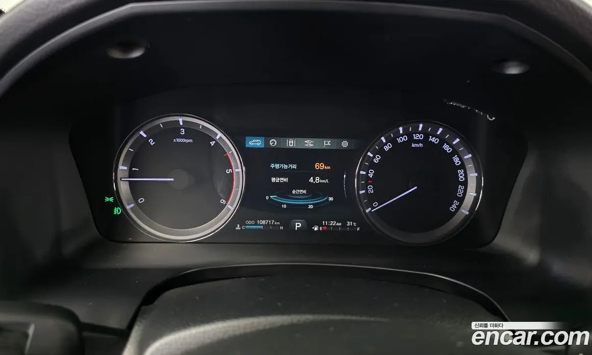 SsangYong Rexton 2018 2.2 автомат (гидро), фото 11 SsangYong Rexton 2018 2.2 автомат (гидро), фото 11