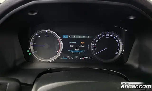 SsangYong Rexton 2018 2.2 автомат (гидро), миниатюра 11 SsangYong Rexton 2018 2.2 автомат (гидро), миниатюра 11