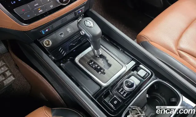 SsangYong Rexton 2018 2.2 автомат (гидро), миниатюра 12