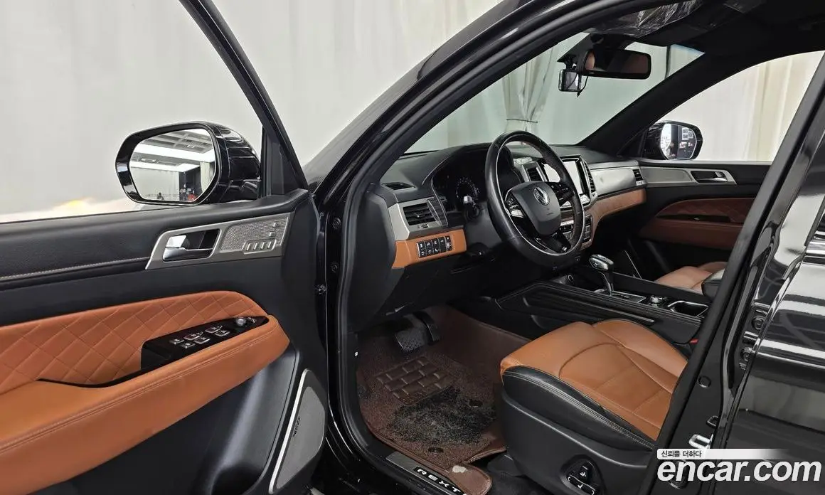 SsangYong Rexton 2018 2.2 автомат (гидро), фото 13 SsangYong Rexton 2018 2.2 автомат (гидро), фото 13