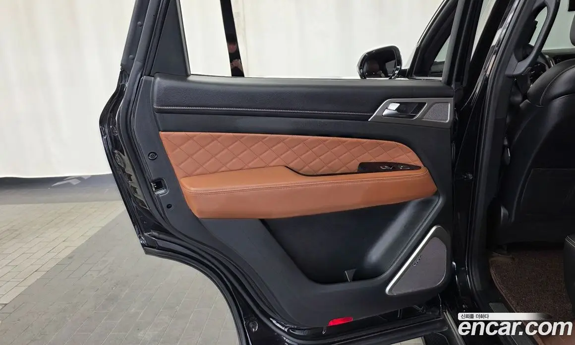 SsangYong Rexton 2018 2.2 автомат (гидро), фото 15 SsangYong Rexton 2018 2.2 автомат (гидро), фото 15