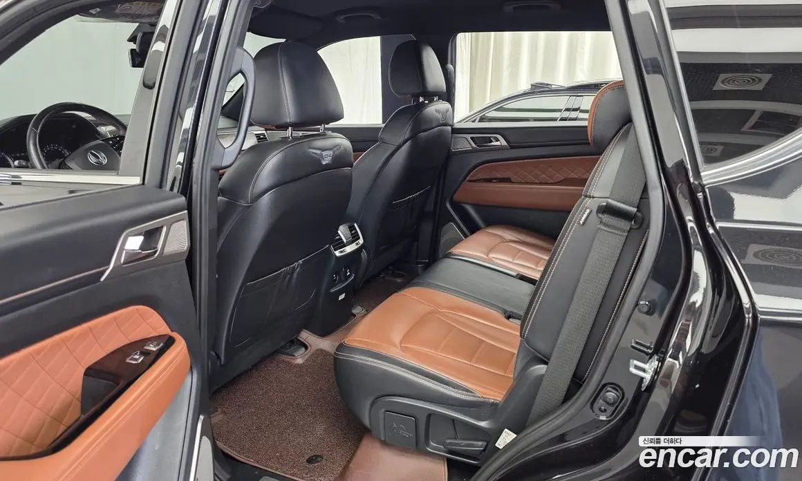 SsangYong Rexton 2018 2.2 автомат (гидро), фото 16 SsangYong Rexton 2018 2.2 автомат (гидро), фото 16