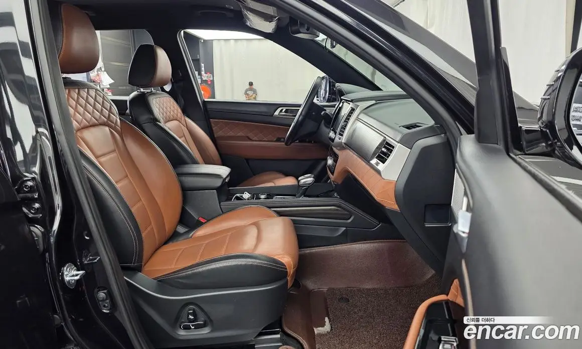 SsangYong Rexton 2018 2.2 автомат (гидро), фото 17 SsangYong Rexton 2018 2.2 автомат (гидро), фото 17