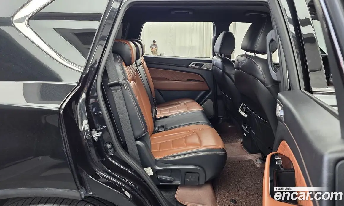 SsangYong Rexton 2018 2.2 автомат (гидро), фото 18 SsangYong Rexton 2018 2.2 автомат (гидро), фото 18