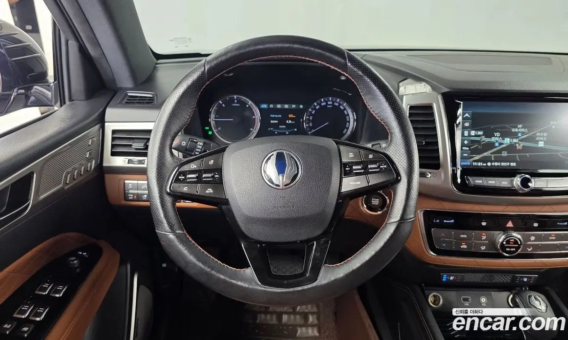 SsangYong Rexton 2018 2.2 автомат (гидро), фото 19 SsangYong Rexton 2018 2.2 автомат (гидро), фото 19