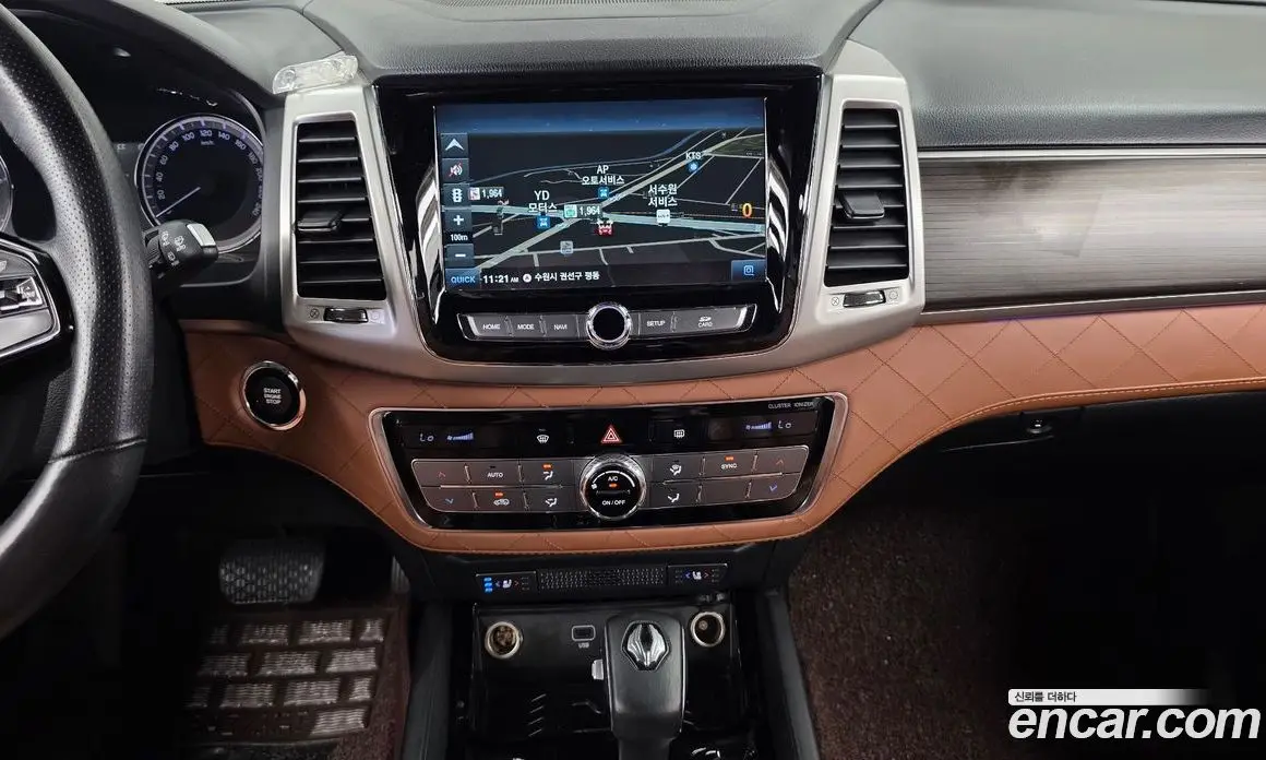 SsangYong Rexton 2018 2.2 автомат (гидро), фото 20 SsangYong Rexton 2018 2.2 автомат (гидро), фото 20