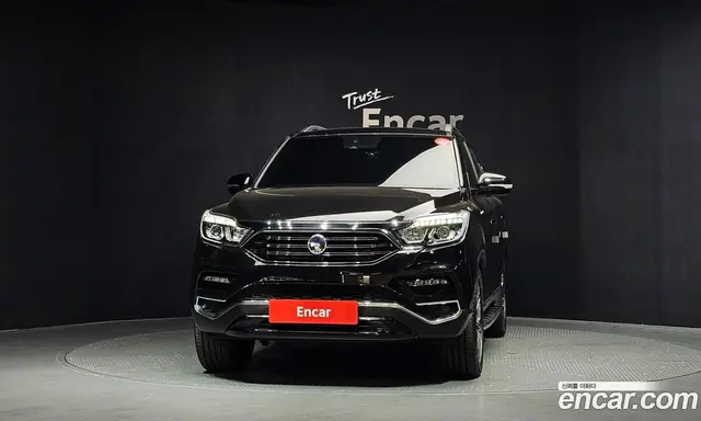 SsangYong Rexton 2018 2.2 автомат (гидро), миниатюра 3 SsangYong Rexton 2018 2.2 автомат (гидро), миниатюра 3