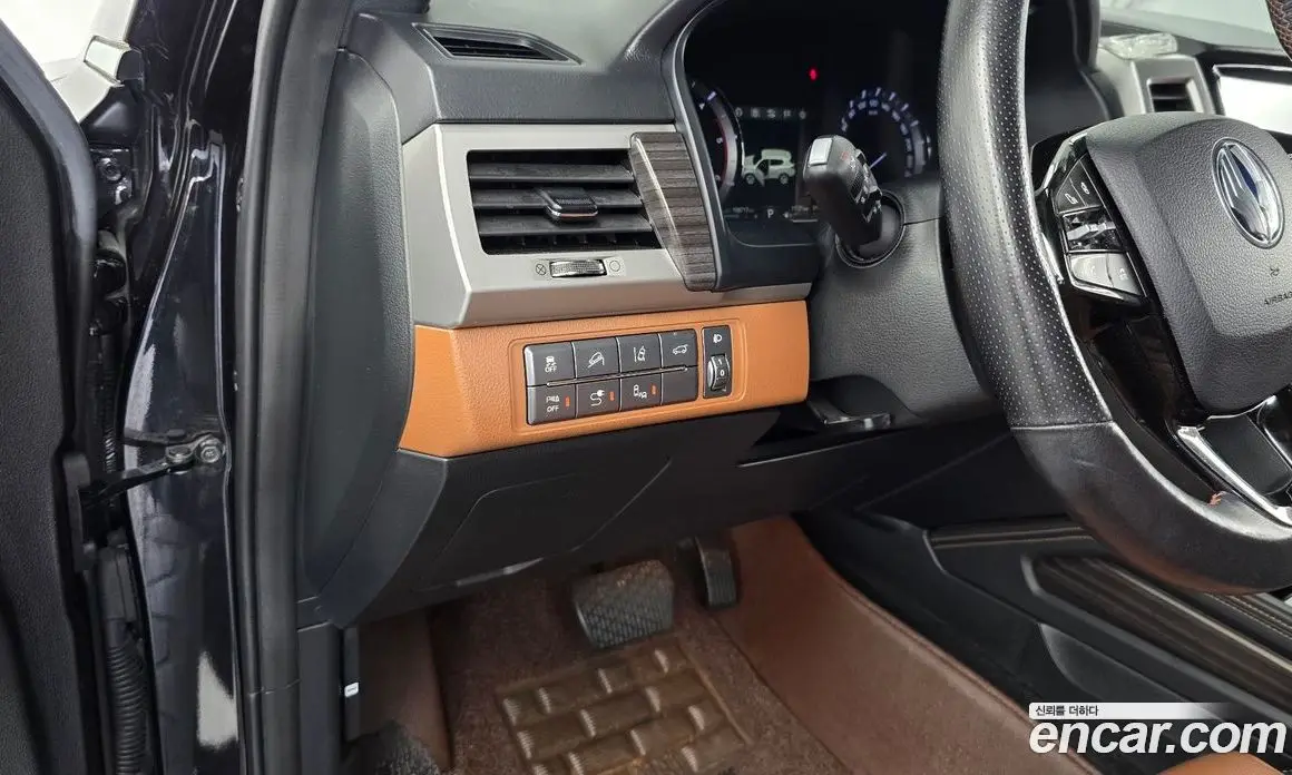 SsangYong Rexton 2018 2.2 автомат (гидро), фото 23 SsangYong Rexton 2018 2.2 автомат (гидро), фото 23