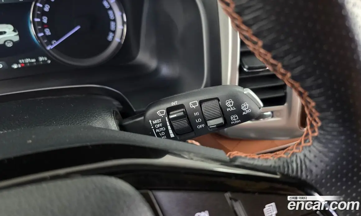 SsangYong Rexton 2018 2.2 автомат (гидро), фото 29 SsangYong Rexton 2018 2.2 автомат (гидро), фото 29