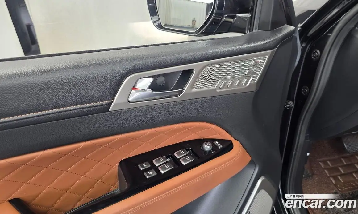 SsangYong Rexton 2018 2.2 автомат (гидро), фото 33 SsangYong Rexton 2018 2.2 автомат (гидро), фото 33