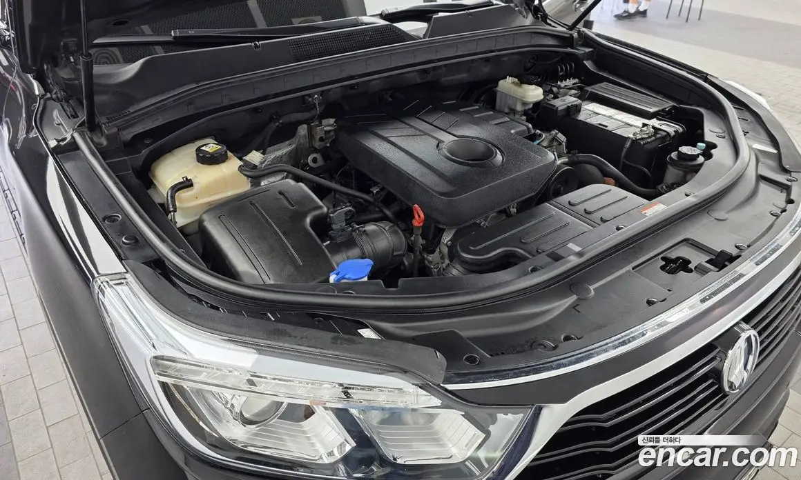 SsangYong Rexton 2018 2.2 автомат (гидро), фото 6 SsangYong Rexton 2018 2.2 автомат (гидро), фото 6