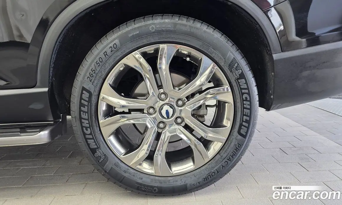 SsangYong Rexton 2018 2.2 автомат (гидро), фото 7 SsangYong Rexton 2018 2.2 автомат (гидро), фото 7