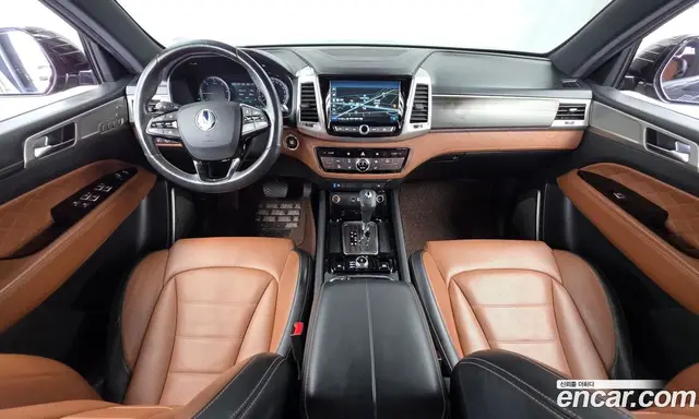 SsangYong Rexton 2018 2.2 автомат (гидро), миниатюра 10 SsangYong Rexton 2018 2.2 автомат (гидро), миниатюра 10