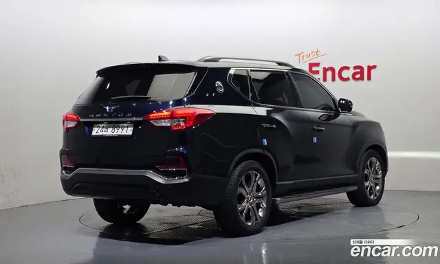 SsangYong Rexton 2018 2.2 автомат (гидро), миниатюра 2 SsangYong Rexton 2018 2.2 автомат (гидро), миниатюра 2