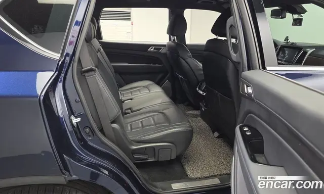 SsangYong Rexton 2018 2.2 автомат (гидро), миниатюра 11 SsangYong Rexton 2018 2.2 автомат (гидро), миниатюра 11
