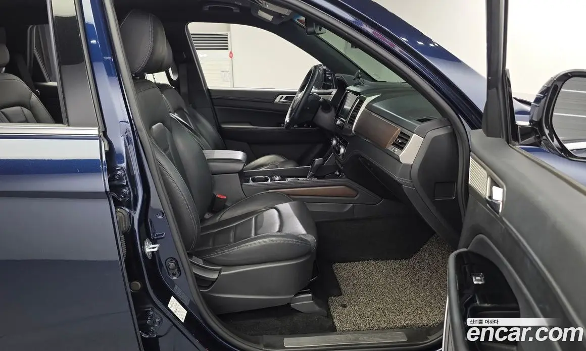 SsangYong Rexton 2018 2.2 автомат (гидро), фото 12 SsangYong Rexton 2018 2.2 автомат (гидро), фото 12
