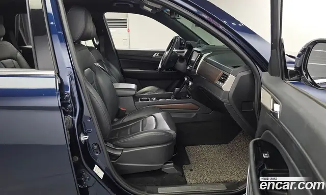 SsangYong Rexton 2018 2.2 автомат (гидро), миниатюра 12