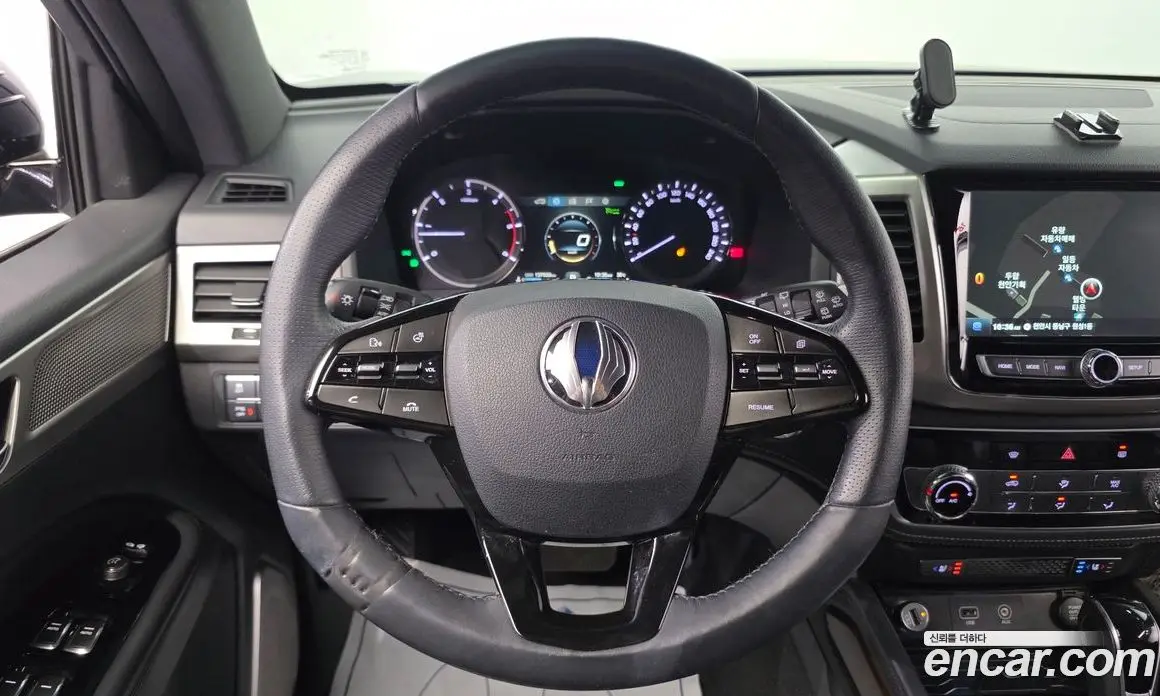 SsangYong Rexton 2018 2.2 автомат (гидро), фото 14 SsangYong Rexton 2018 2.2 автомат (гидро), фото 14