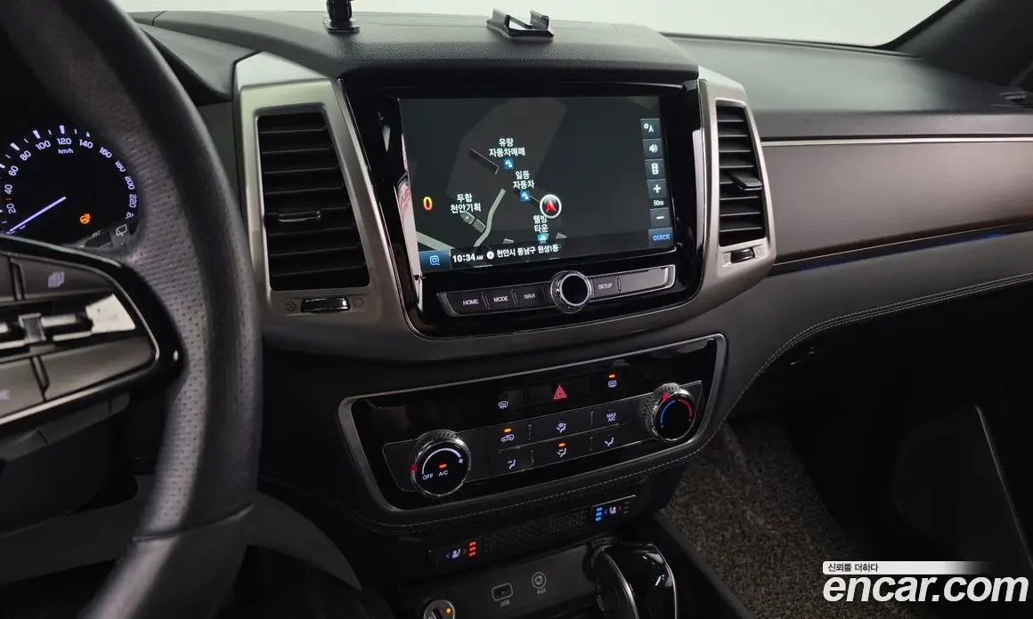 SsangYong Rexton 2018 2.2 автомат (гидро), фото 15 SsangYong Rexton 2018 2.2 автомат (гидро), фото 15