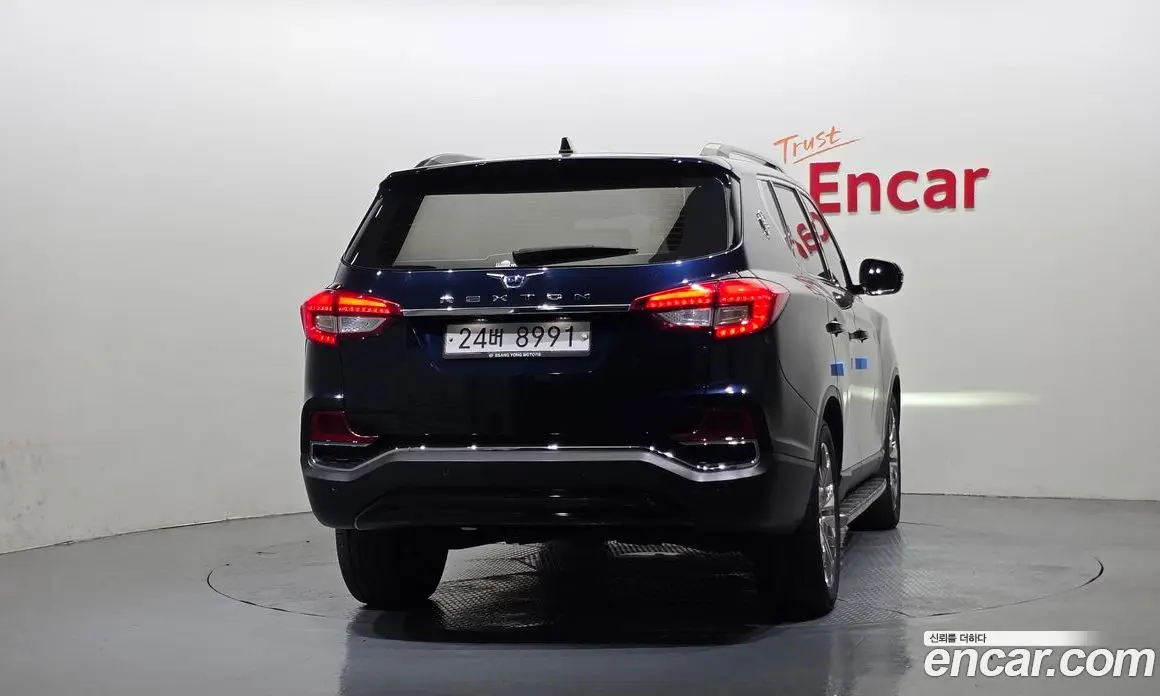 SsangYong Rexton 2018 2.2 автомат (гидро), фото 4 SsangYong Rexton 2018 2.2 автомат (гидро), фото 4