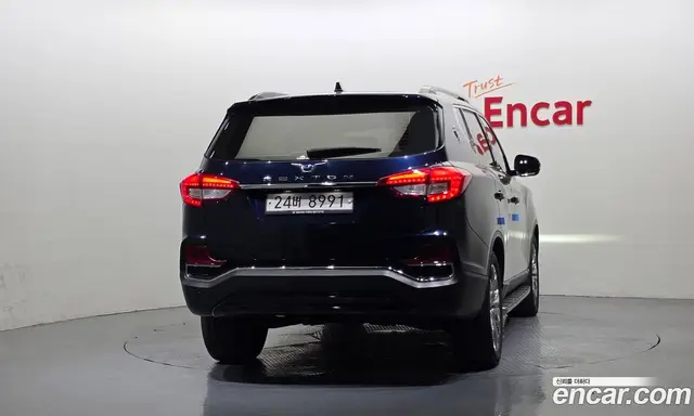 SsangYong Rexton 2018 2.2 автомат (гидро), миниатюра 4 SsangYong Rexton 2018 2.2 автомат (гидро), миниатюра 4
