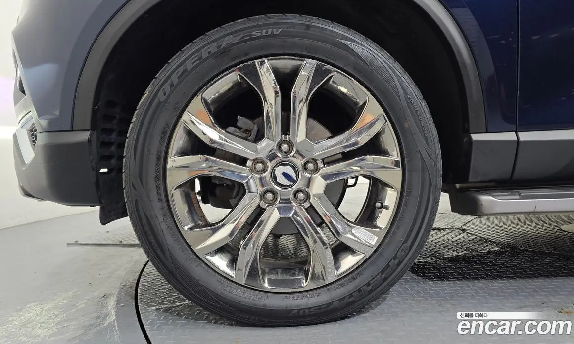 SsangYong Rexton 2018 2.2 автомат (гидро), фото 5 SsangYong Rexton 2018 2.2 автомат (гидро), фото 5