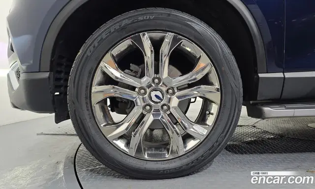 SsangYong Rexton 2018 2.2 автомат (гидро), миниатюра 5 SsangYong Rexton 2018 2.2 автомат (гидро), миниатюра 5