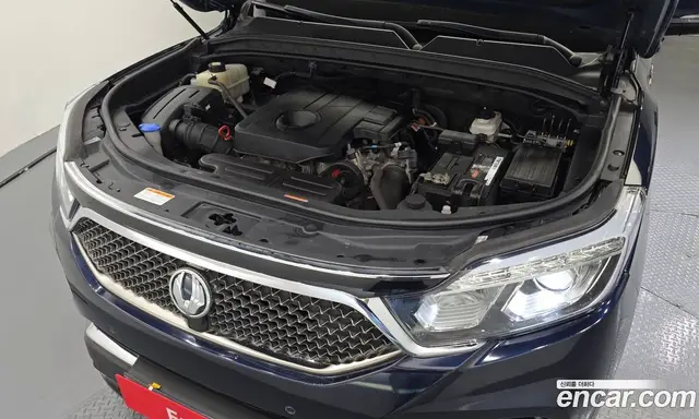 SsangYong Rexton 2018 2.2 автомат (гидро), миниатюра 6 SsangYong Rexton 2018 2.2 автомат (гидро), миниатюра 6