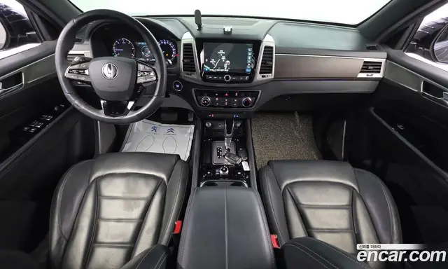 SsangYong Rexton 2018 2.2 автомат (гидро), миниатюра 7 SsangYong Rexton 2018 2.2 автомат (гидро), миниатюра 7