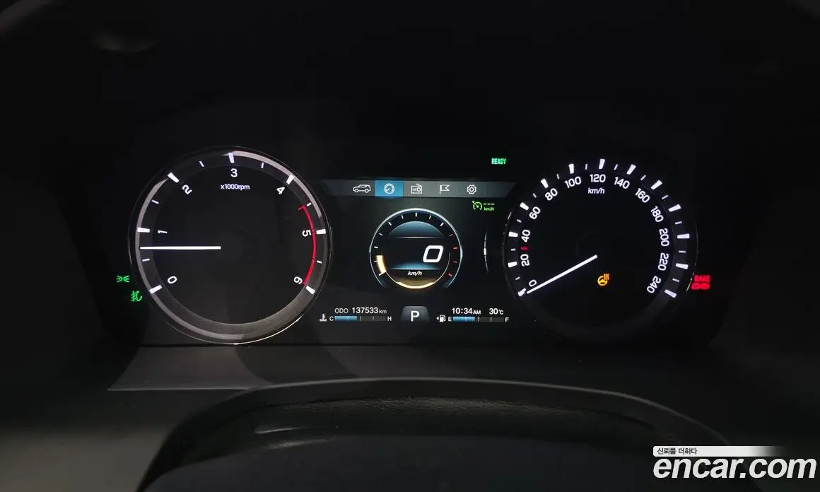 SsangYong Rexton 2018 2.2 автомат (гидро), фото 8 SsangYong Rexton 2018 2.2 автомат (гидро), фото 8