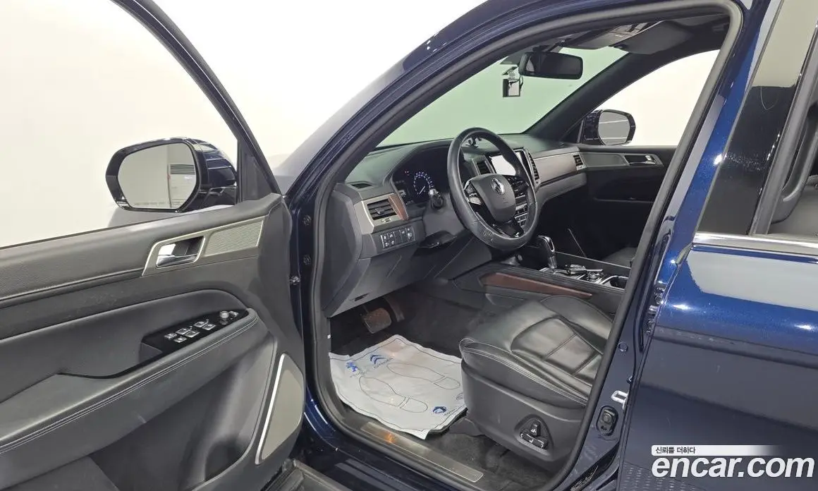 SsangYong Rexton 2018 2.2 автомат (гидро), фото 10 SsangYong Rexton 2018 2.2 автомат (гидро), фото 10