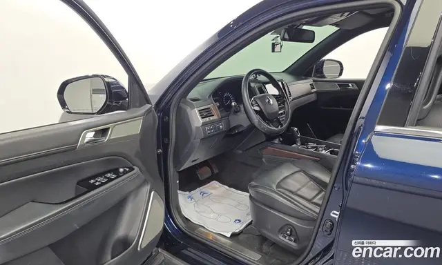 SsangYong Rexton 2018 2.2 автомат (гидро), миниатюра 10 SsangYong Rexton 2018 2.2 автомат (гидро), миниатюра 10