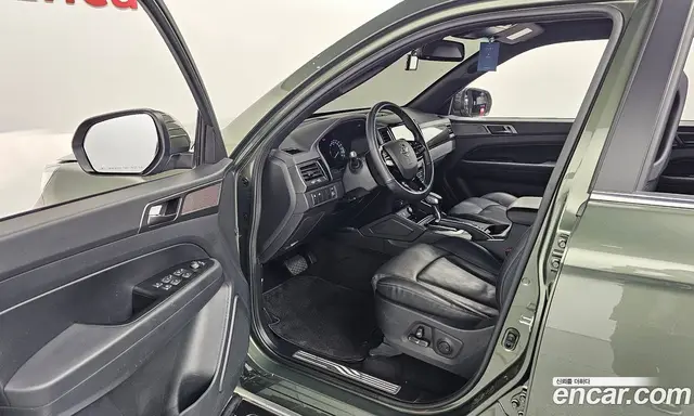 SsangYong Rexton 2021 2.2 автомат (гидро), миниатюра 11