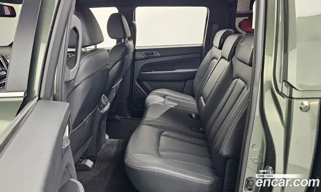 SsangYong Rexton 2021 2.2 автомат (гидро), миниатюра 12
