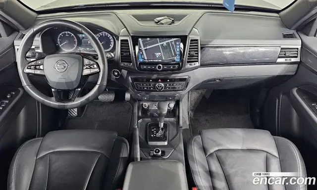 SsangYong Rexton 2021 2.2 автомат (гидро), миниатюра 7