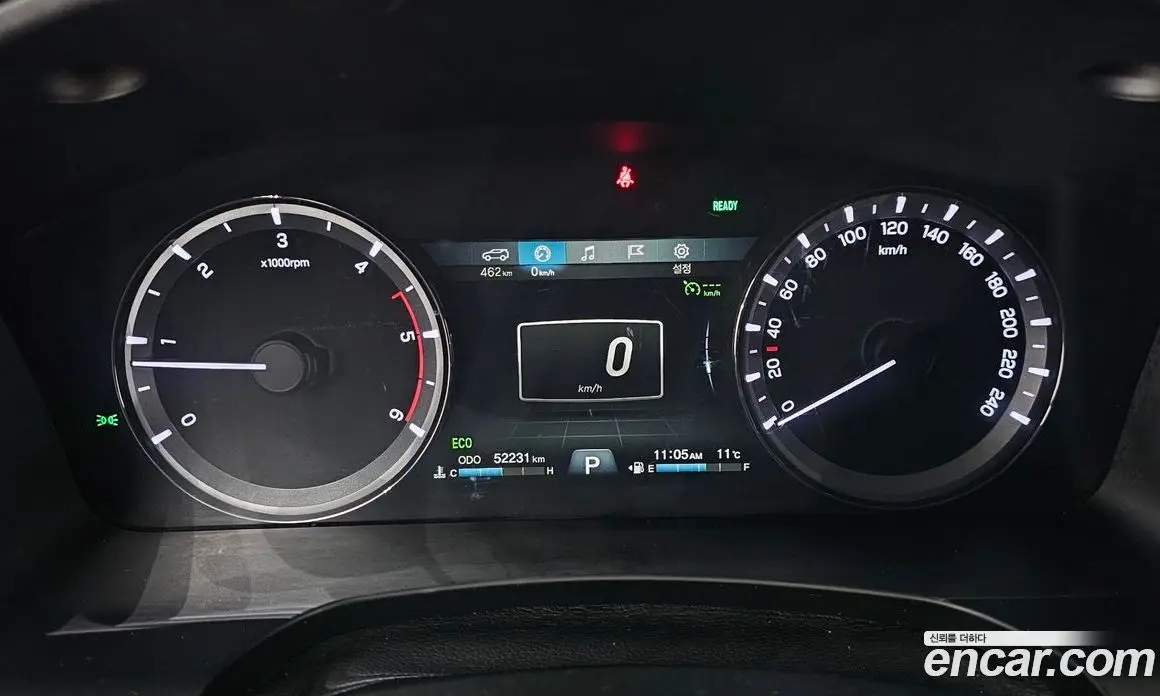 SsangYong Rexton 2021 2.2 автомат (гидро), фото 8