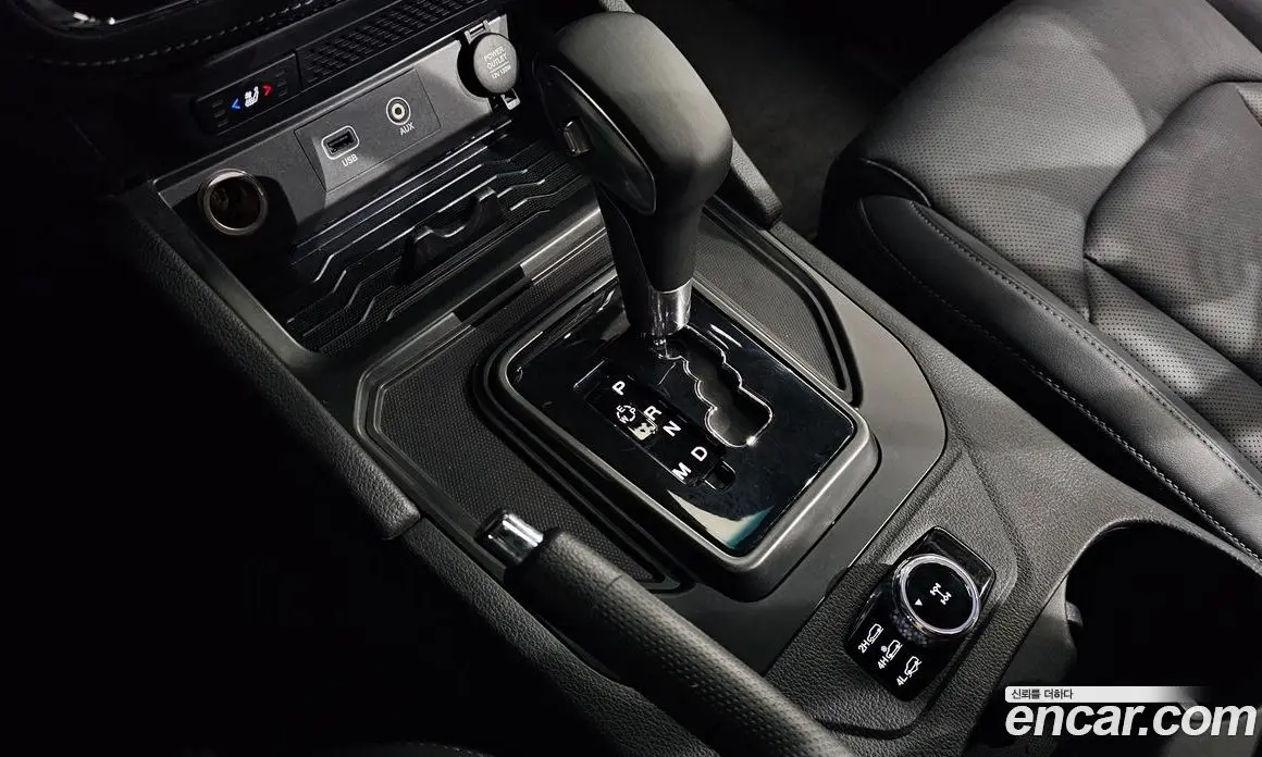 SsangYong Rexton 2021 2.2 автомат (гидро), фото 9