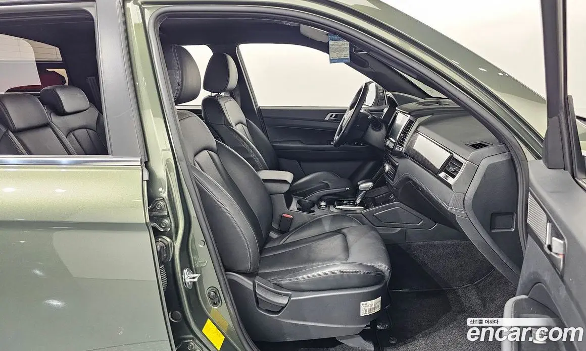 SsangYong Rexton 2021 2.2 автомат (гидро), фото 10