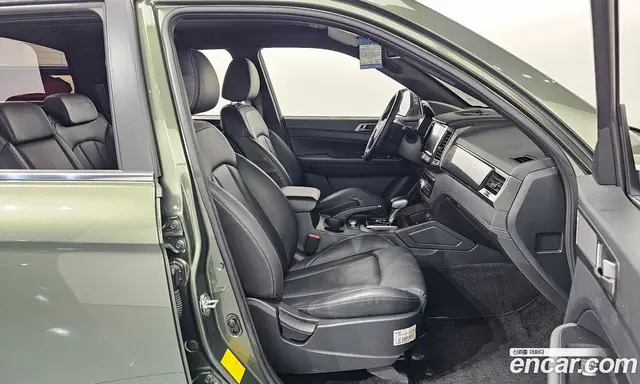 SsangYong Rexton 2021 2.2 автомат (гидро), миниатюра 10