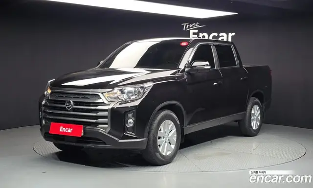 SsangYong Rexton, 2021, 109 925 км