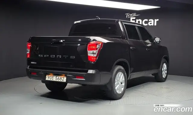 SsangYong Rexton 2021 2.2 автомат (гидро), миниатюра 2
