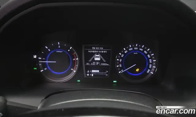 SsangYong Rexton 2021 2.2 автомат (гидро), миниатюра 11