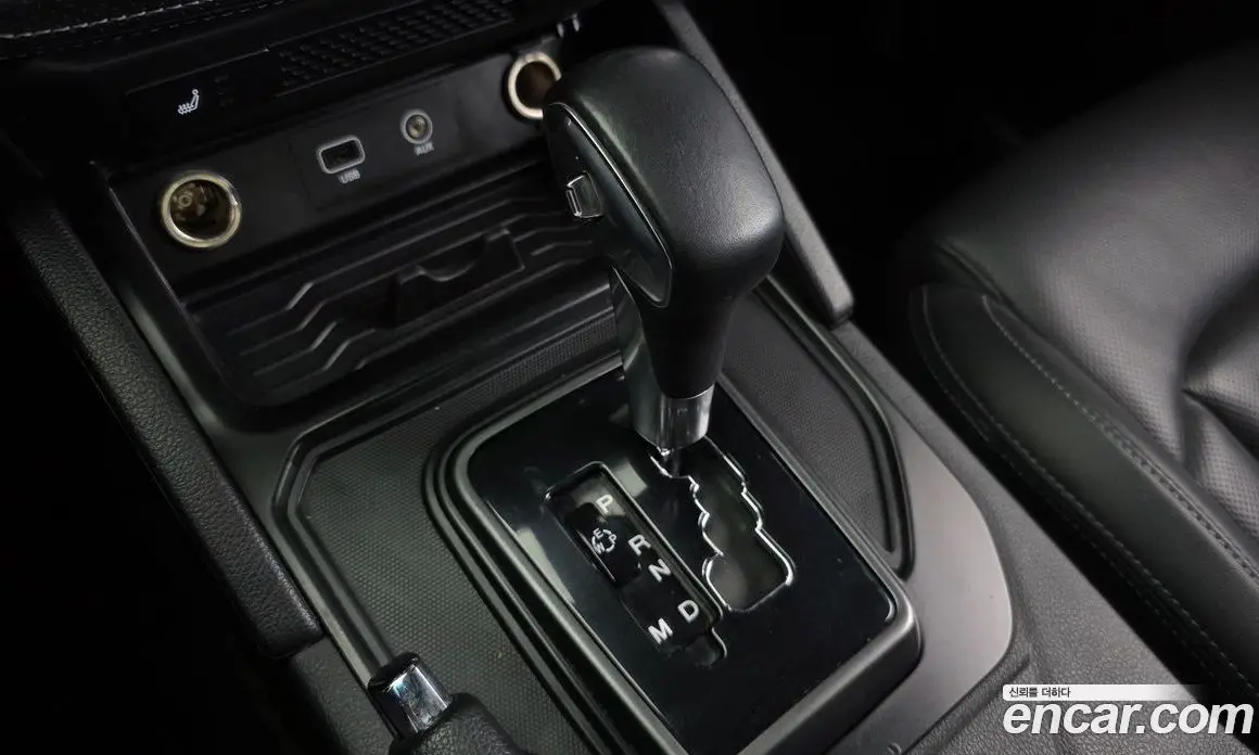 SsangYong Rexton 2021 2.2 автомат (гидро), фото 12