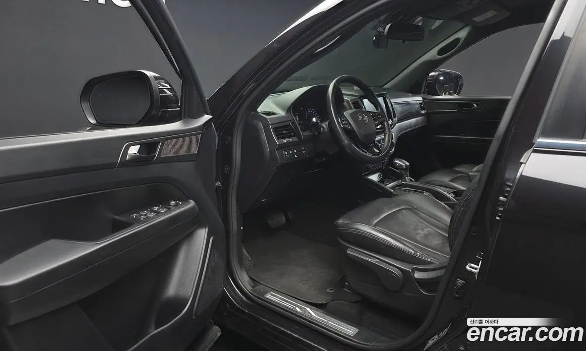 SsangYong Rexton 2021 2.2 автомат (гидро), фото 13