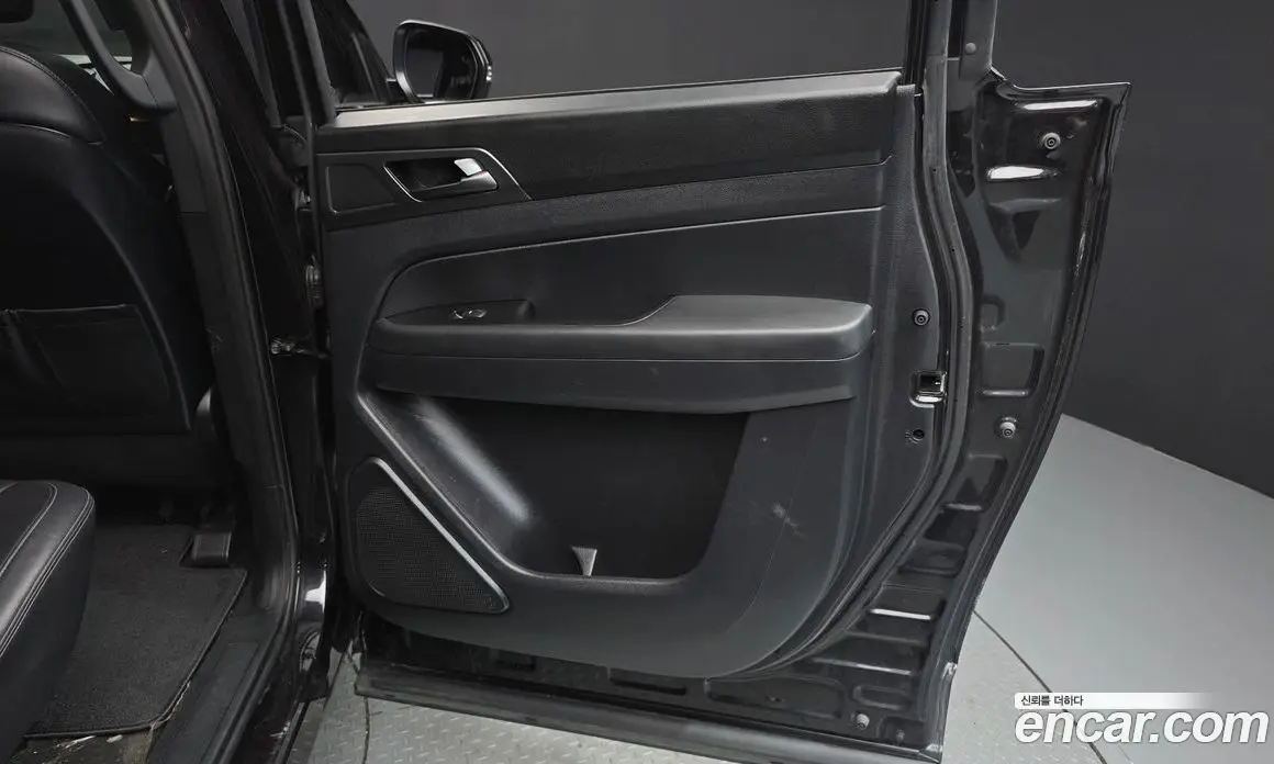 SsangYong Rexton 2021 2.2 автомат (гидро), фото 15
