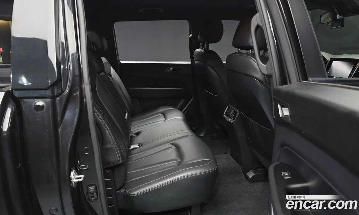 SsangYong Rexton 2021 2.2 автомат (гидро), фото 17