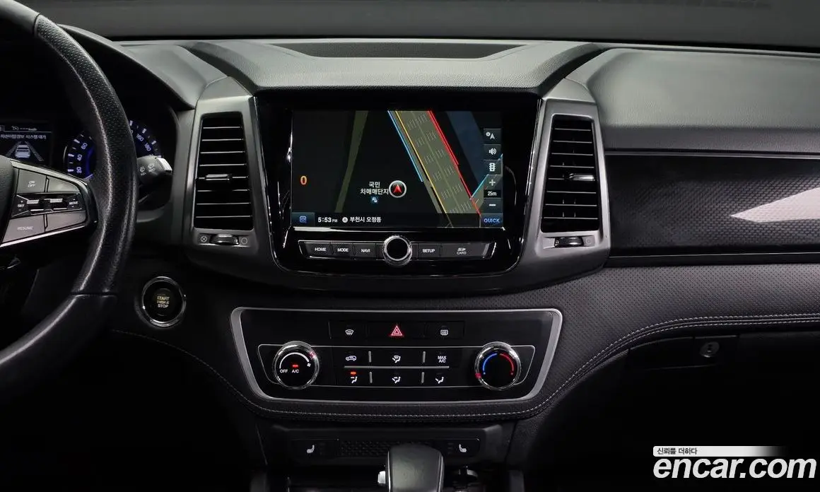 SsangYong Rexton 2021 2.2 автомат (гидро), фото 18